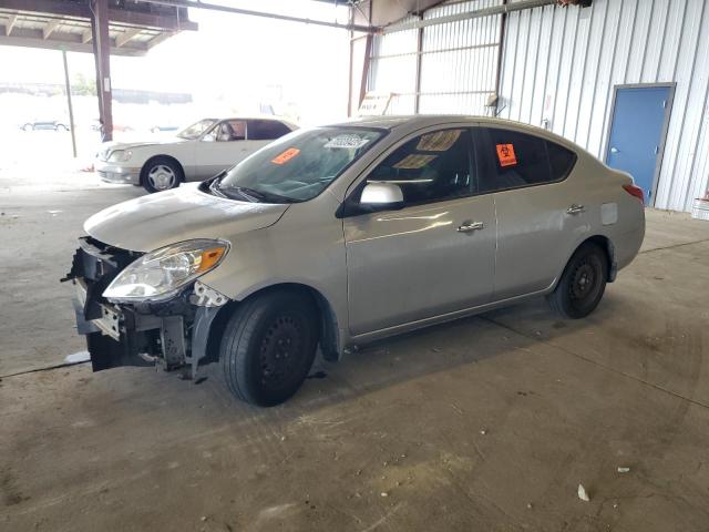 2012 NISSAN VERSA S, 