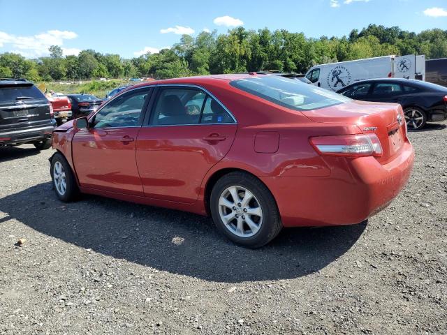 4T1BF3EK8BU636630 - 2011 TOYOTA CAMRY BASE Qırmızı foto 2
