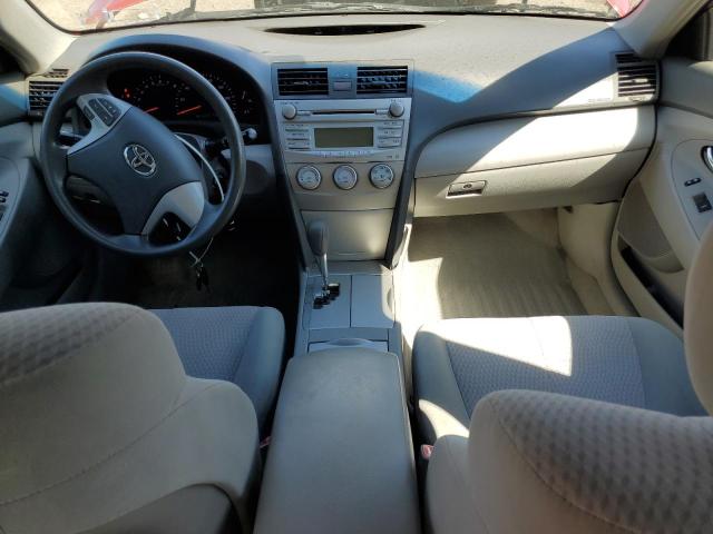 4T1BF3EK8BU636630 - 2011 TOYOTA CAMRY BASE Qırmızı foto 8