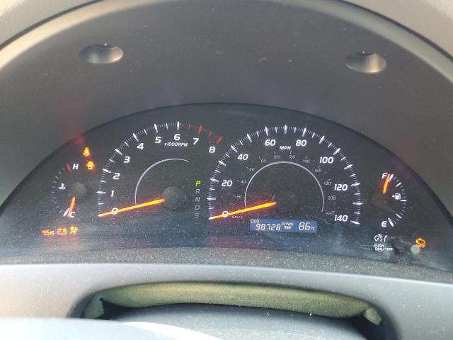 4T1BF3EK8BU636630 - 2011 TOYOTA CAMRY BASE Qırmızı foto 9