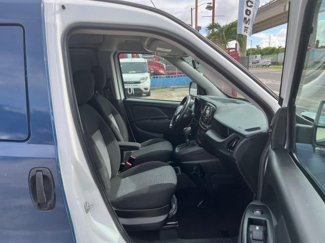 ZFBHRFAB1M6T44471 - 2021 RAM PROMASTER 蓝色 照片 5