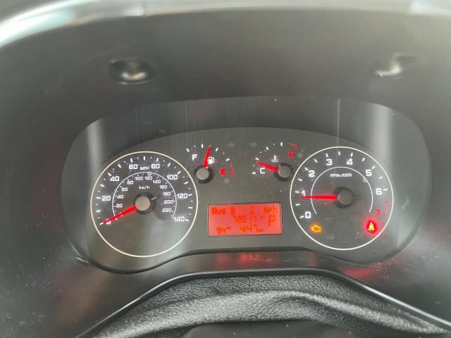 ZFBHRFAB1M6T44471 - 2021 RAM PROMASTER 蓝色 照片 8