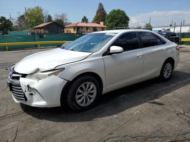 2015 TOYOTA CAMRY LE, 