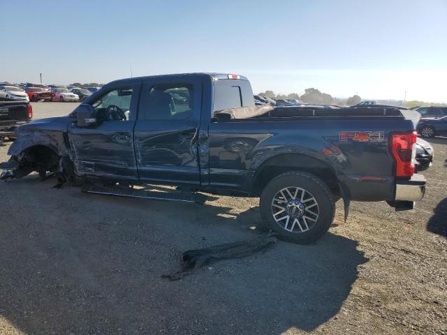 1FT7W2BT4KED28611 - 2019 FORD F250 SUPER DUTY 蓝色 照片 2