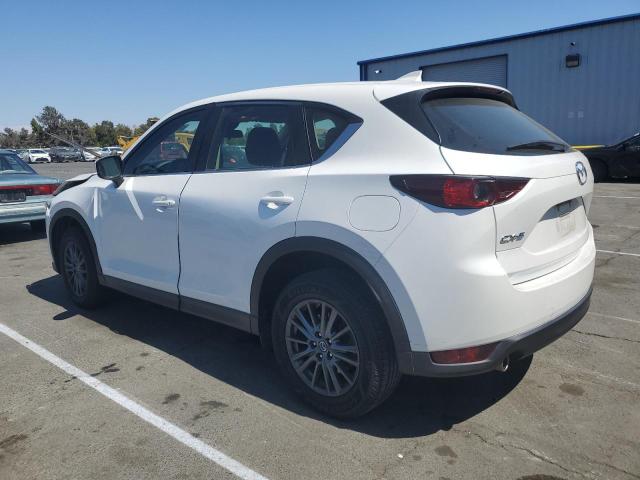 JM3KFABM4K0626030 - 2019 MAZDA CX-5 SPORT WHITE photo 2