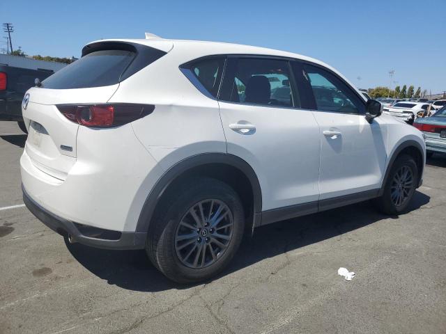 JM3KFABM4K0626030 - 2019 MAZDA CX-5 SPORT WHITE photo 3
