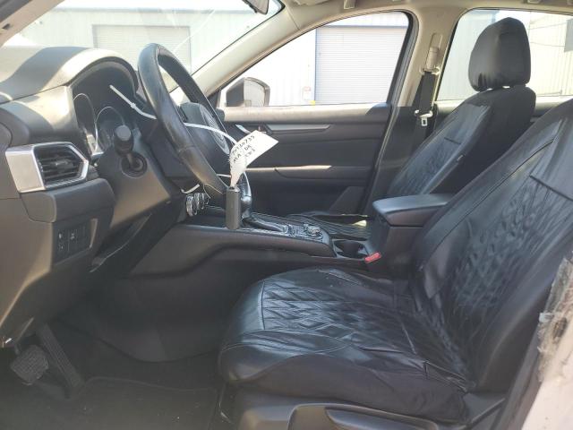 JM3KFABM4K0626030 - 2019 MAZDA CX-5 SPORT WHITE photo 7