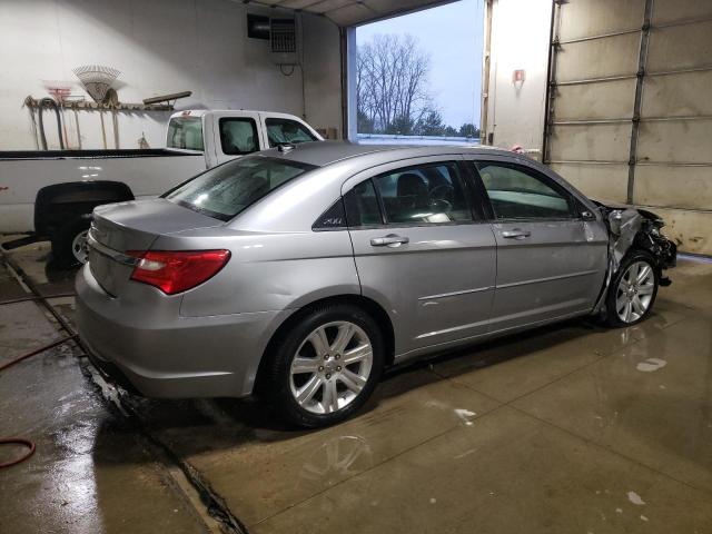 1C3CCBBB0DN659157 - 2013 CHRYSLER 200 TOURING SILVER photo 3