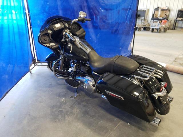 1HD1KHC10MB615822 - 2021 HARLEY-DAVIDSON FLTRX 黑色 照片 3