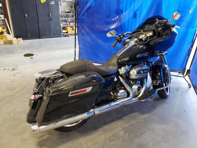 1HD1KHC10MB615822 - 2021 HARLEY-DAVIDSON FLTRX 黑色 照片 4