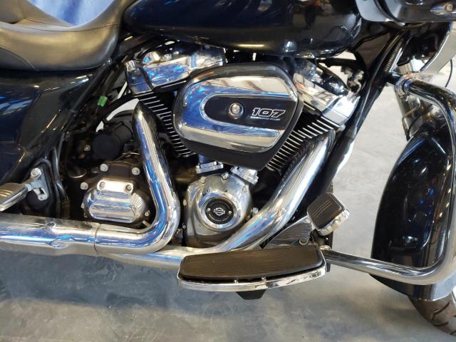 1HD1KHC10MB615822 - 2021 HARLEY-DAVIDSON FLTRX 黑色 照片 7
