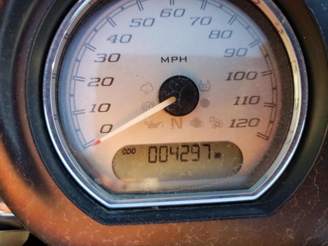 1HD1KHC10MB615822 - 2021 HARLEY-DAVIDSON FLTRX 黑色 照片 8