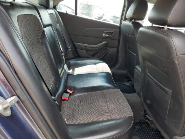 1G11C5SLXEF214653 - 2014 CHEVROLET MALIBU 1LT BLUE photo 10