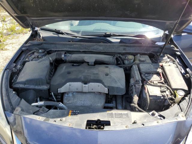 1G11C5SLXEF214653 - 2014 CHEVROLET MALIBU 1LT BLUE photo 11