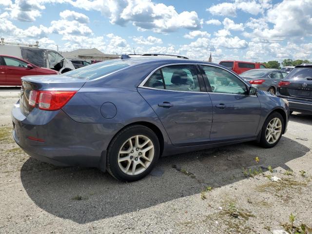1G11C5SLXEF214653 - 2014 CHEVROLET MALIBU 1LT BLUE photo 3