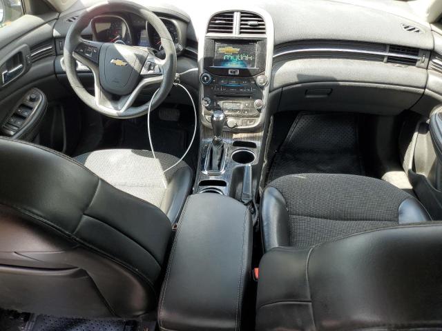 1G11C5SLXEF214653 - 2014 CHEVROLET MALIBU 1LT BLUE photo 8