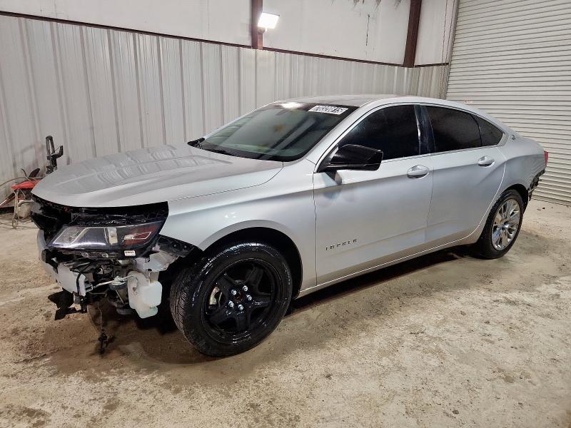 2016 CHEVROLET IMPALA LS, 