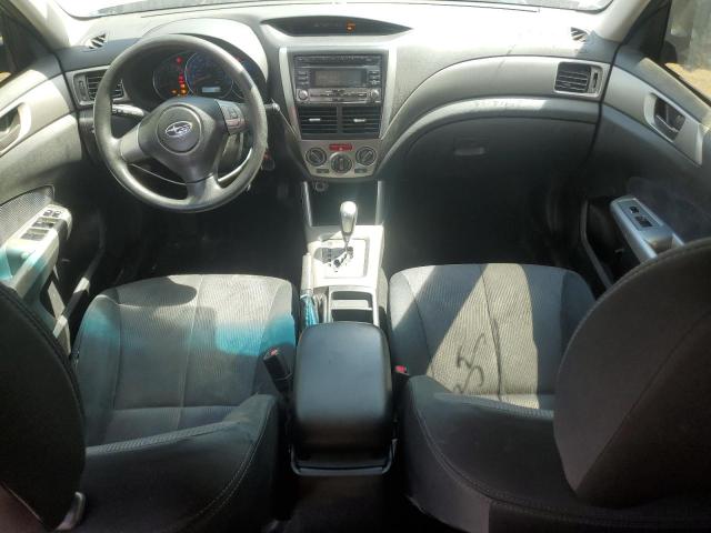 JF2SH61659H760982 - 2009 SUBARU FORESTER 2.5X Brązowy zdjęcie 8