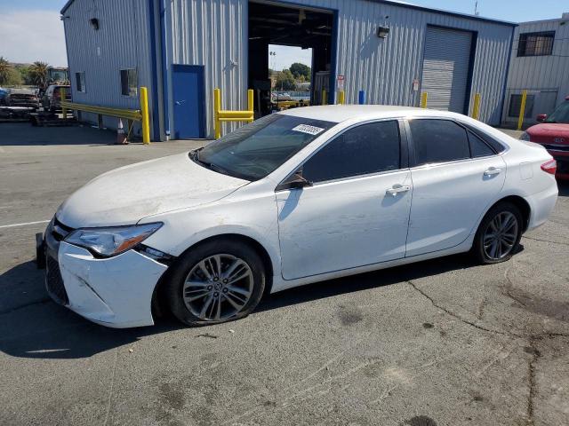 2017 TOYOTA CAMRY LE, 