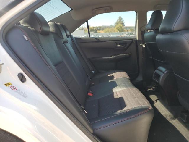 4T1BF1FK1HU349125 - 2017 TOYOTA CAMRY LE WHITE photo 10