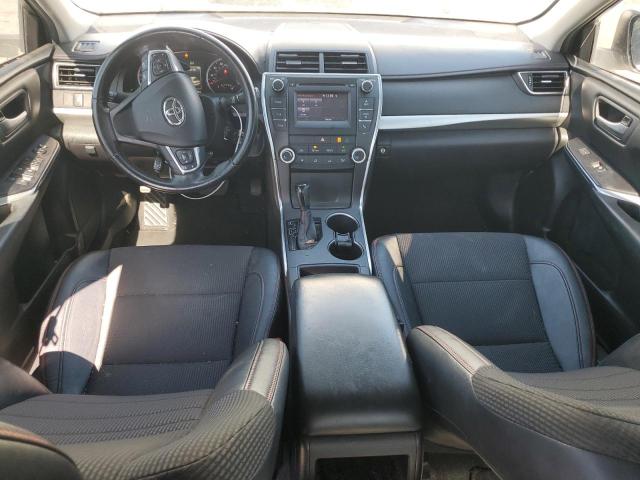 4T1BF1FK1HU349125 - 2017 TOYOTA CAMRY LE WHITE photo 8