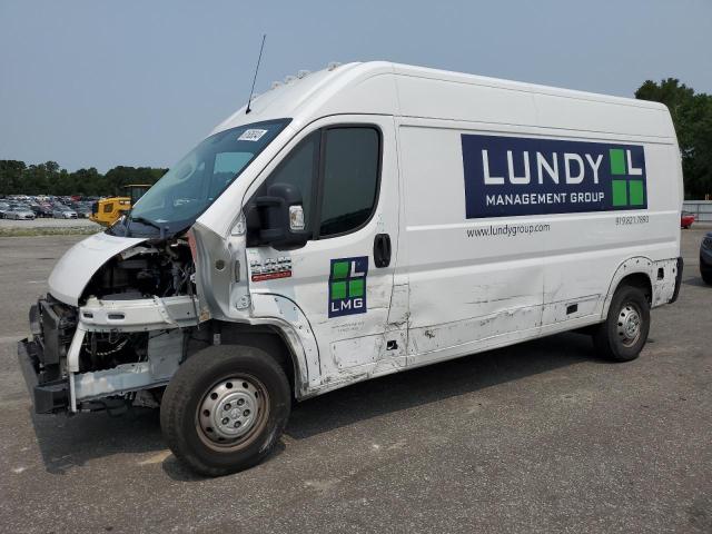 3C6TRVDG1LE113840 - 2020 RAM PROMASTER 2500 HIGH თეთრი ფოტო 1