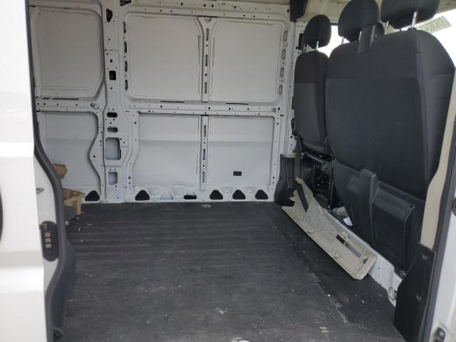 3C6TRVDG1LE113840 - 2020 RAM PROMASTER 2500 HIGH თეთრი ფოტო 11