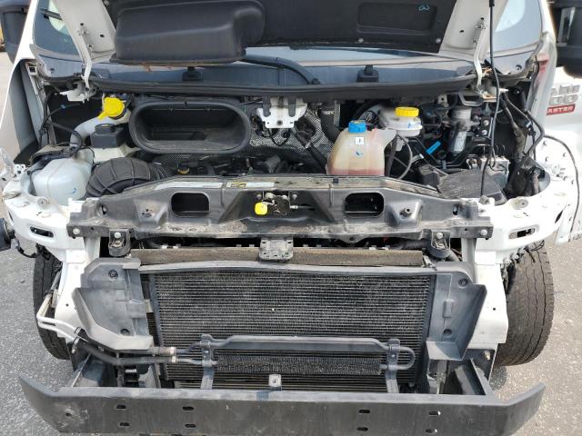 3C6TRVDG1LE113840 - 2020 RAM PROMASTER 2500 HIGH თეთრი ფოტო 12