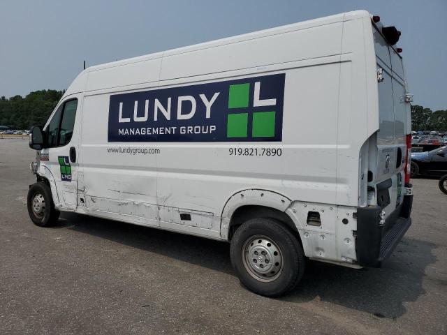 3C6TRVDG1LE113840 - 2020 RAM PROMASTER 2500 HIGH თეთრი ფოტო 2