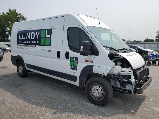3C6TRVDG1LE113840 - 2020 RAM PROMASTER 2500 HIGH თეთრი ფოტო 4