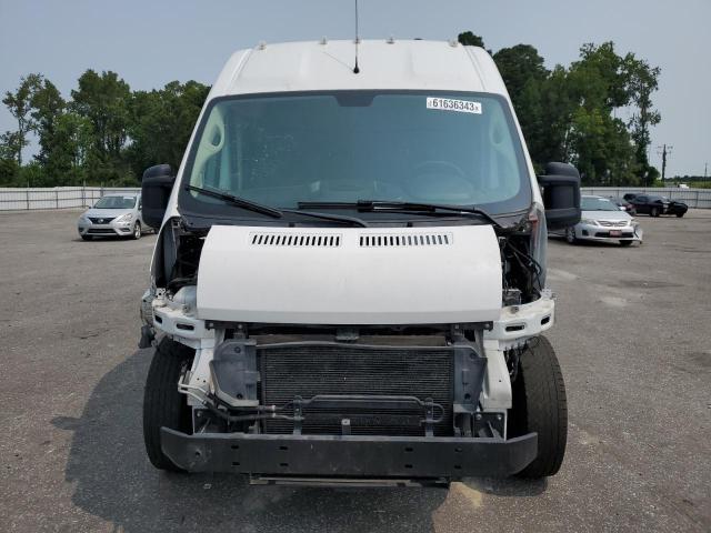 3C6TRVDG1LE113840 - 2020 RAM PROMASTER 2500 HIGH თეთრი ფოტო 5