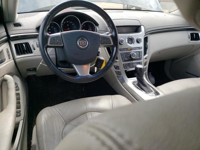 1G6DM5E36C0130782 - 2012 CADILLAC CTS PERFORMANCE COLLECTION ნაცრისფერი ფოტო 8