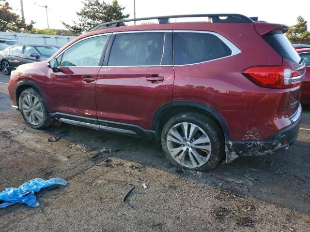 4S4WMAPD9N3431614 - 2022 SUBARU ASCENT LIMITED RED photo 2