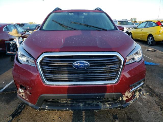 4S4WMAPD9N3431614 - 2022 SUBARU ASCENT LIMITED RED photo 5