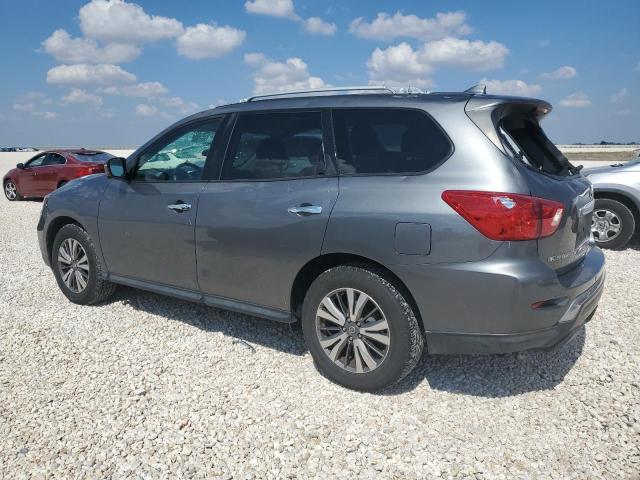 5N1DR2CN3LC609432 - 2020 NISSAN PATHFINDER SL GRAY photo 2