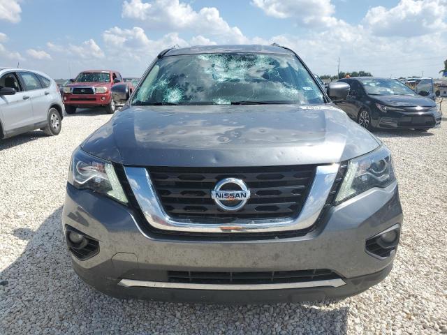 5N1DR2CN3LC609432 - 2020 NISSAN PATHFINDER SL GRAY photo 5