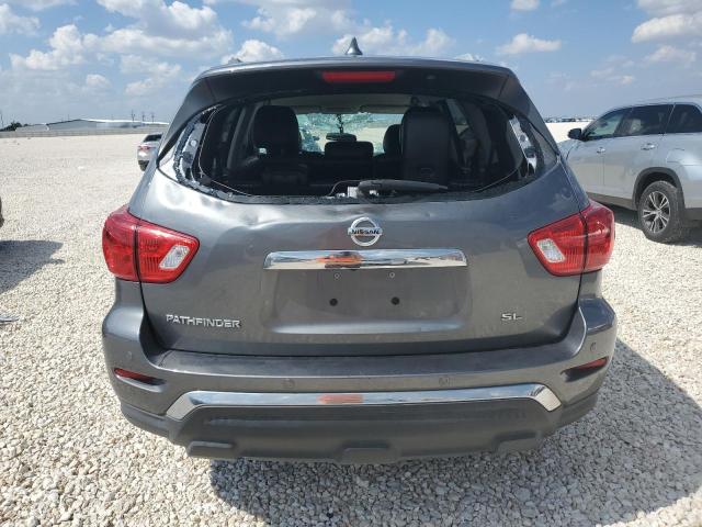 5N1DR2CN3LC609432 - 2020 NISSAN PATHFINDER SL GRAY photo 6