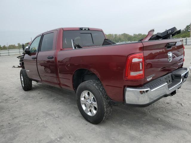 3C6UR5DJ8NG269543 - 2022 RAM 2500 BIG HORN/LONE STAR BURGUNDY photo 2