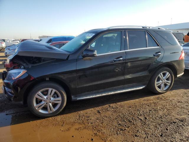 2015 MERCEDES-BENZ ML 350 4MATIC, 