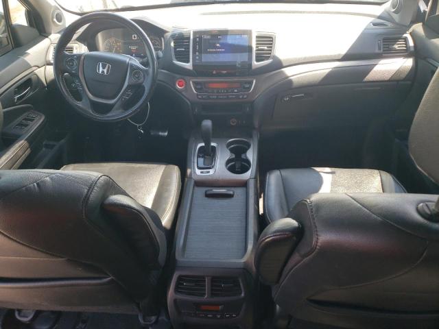 5FNYF6H5XHB097645 - 2017 HONDA PILOT EXL WHITE photo 8