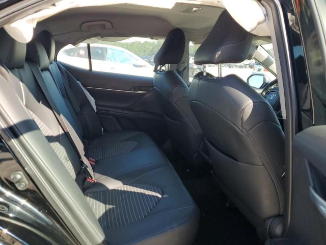 4T1T11AK2RU843280 - 2024 TOYOTA CAMRY SE NIGHT SHADE BLACK photo 10