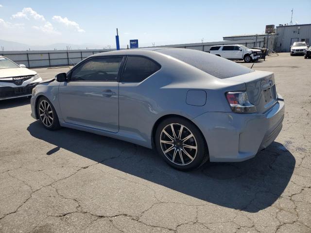 JTKJF5C79E3069311 - 2014 TOYOTA SCION TC 灰色 照片 2