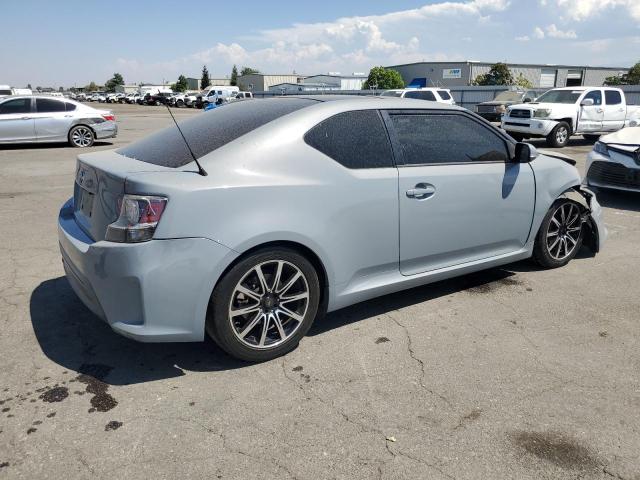 JTKJF5C79E3069311 - 2014 TOYOTA SCION TC 灰色 照片 3