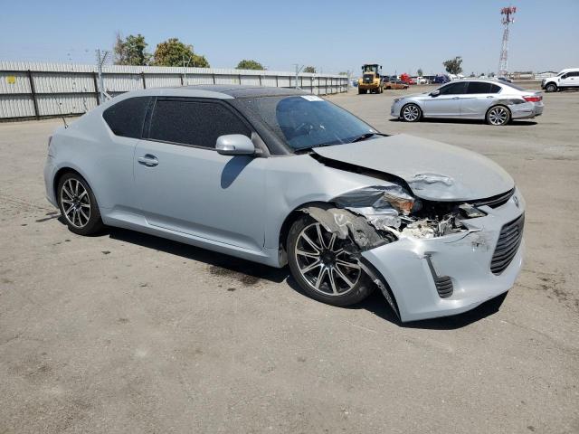 JTKJF5C79E3069311 - 2014 TOYOTA SCION TC 灰色 照片 4