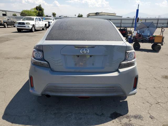 JTKJF5C79E3069311 - 2014 TOYOTA SCION TC 灰色 照片 6
