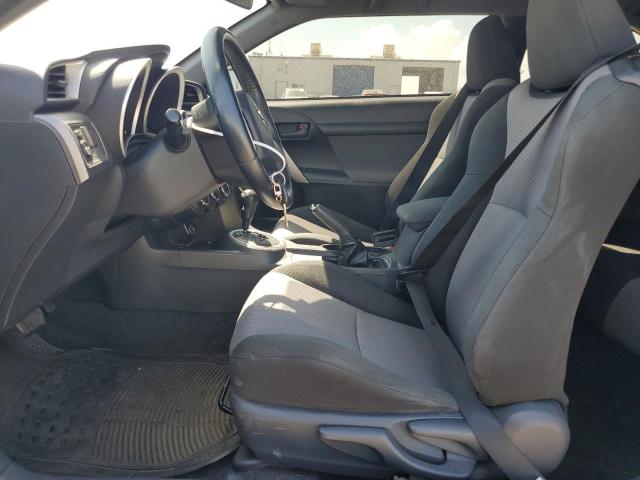 JTKJF5C79E3069311 - 2014 TOYOTA SCION TC 灰色 照片 7