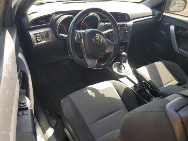 JTKJF5C79E3069311 - 2014 TOYOTA SCION TC 灰色 照片 8
