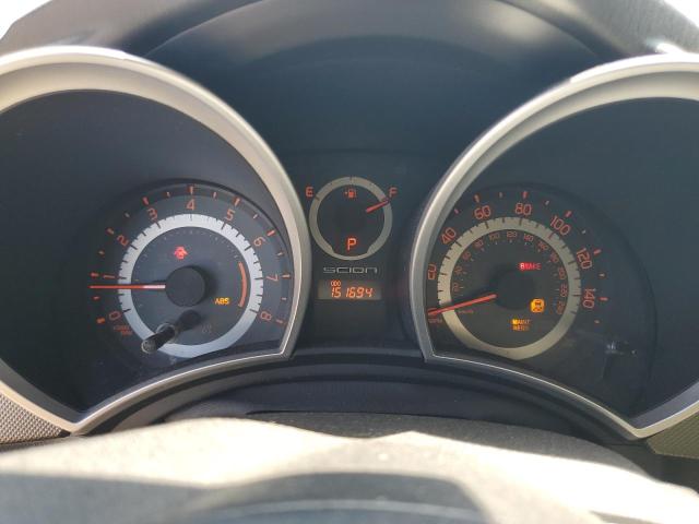 JTKJF5C79E3069311 - 2014 TOYOTA SCION TC 灰色 照片 9