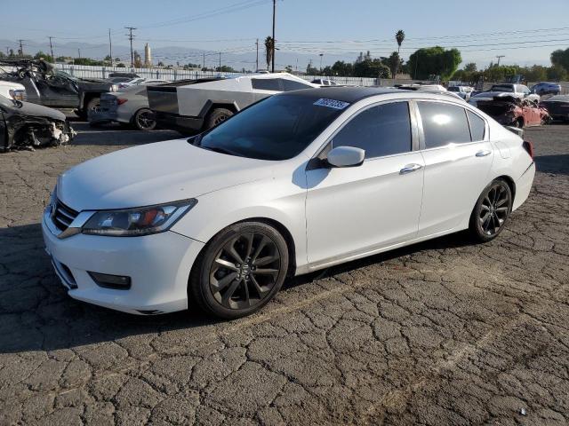 2015 HONDA ACCORD SPORT, 