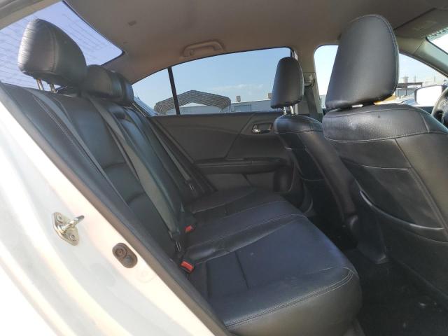 1HGCR2F59FA200364 - 2015 HONDA ACCORD SPORT 白色 照片 10